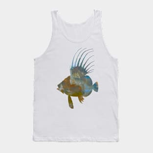 Dory Fish Tank Top